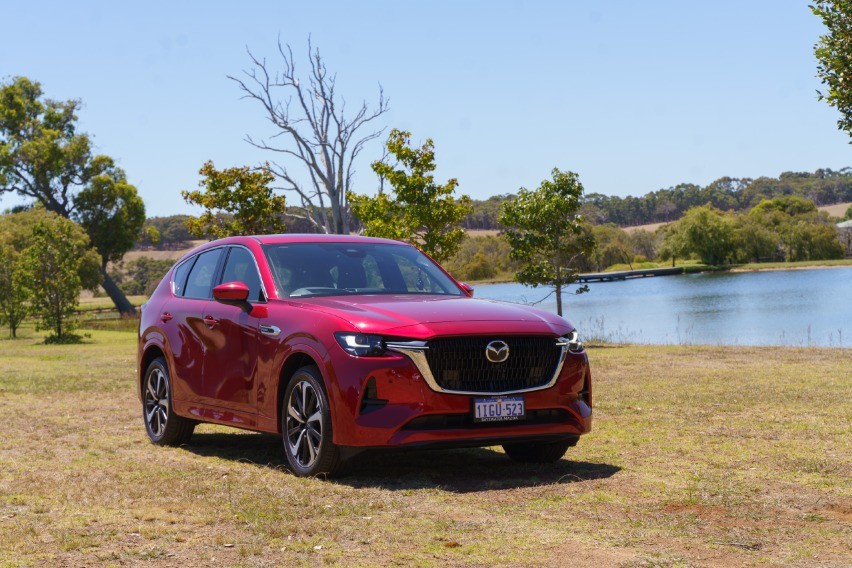 Mazda CX-60 GT Diesel