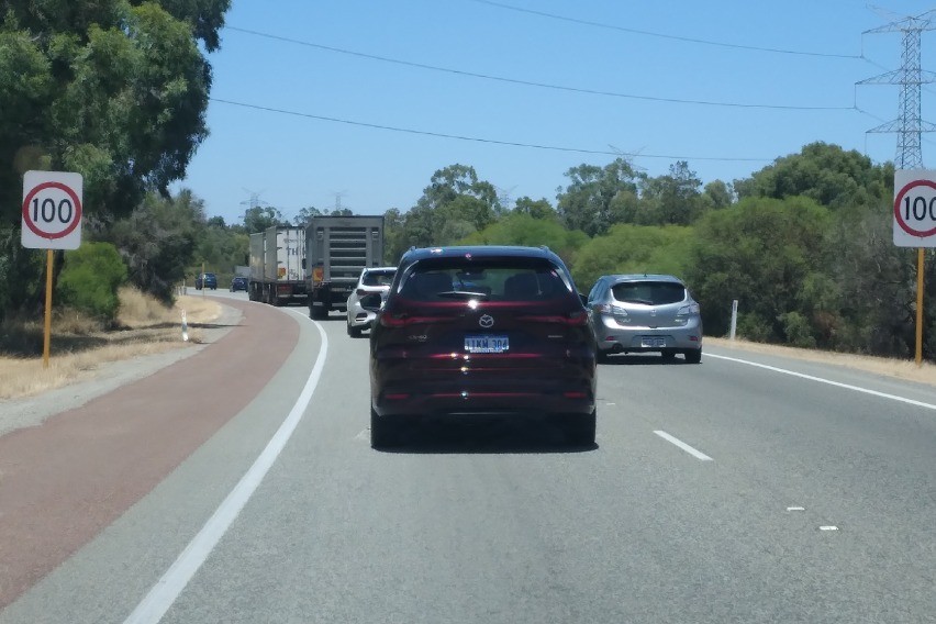 Mazda CX-60 GT Diesel road trip