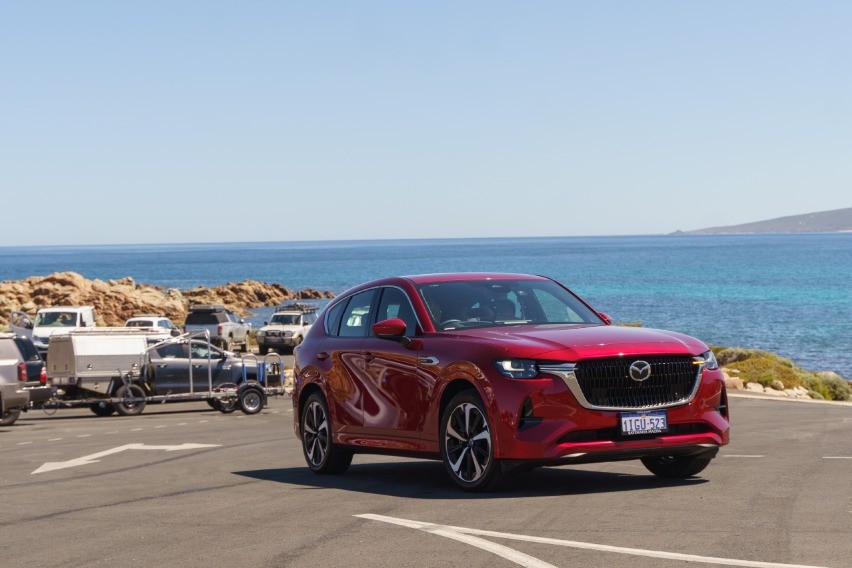 Mazda CX-60 GT Diesel