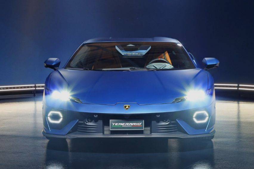Lamborghini Temerario