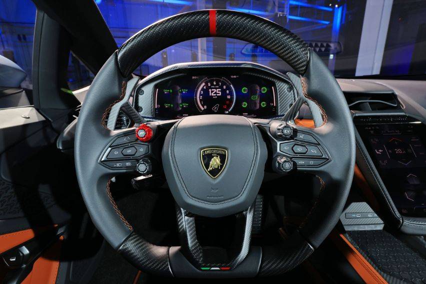 Lamborghini Temerario