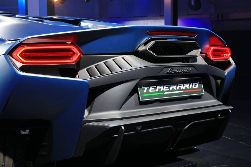 Lamborghini Temerario