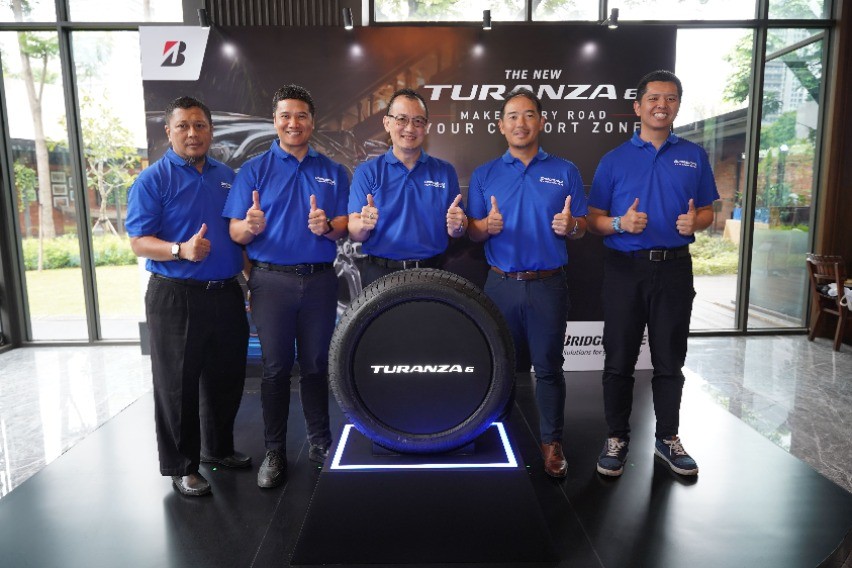 Bridgestone Turanza 6