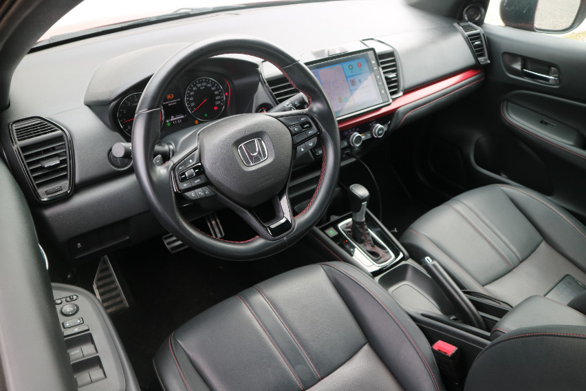 Honda City RS