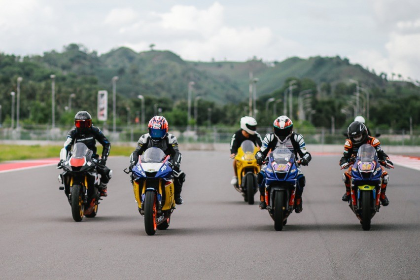 Ride In Track, Event Track Day yang Ajak Penghobi Balap Jajal Sirkuit Mandalika