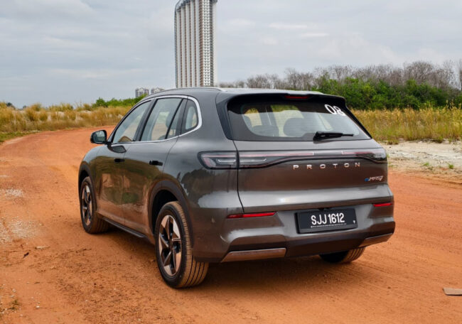 Proton eMAS 7 Prime variant