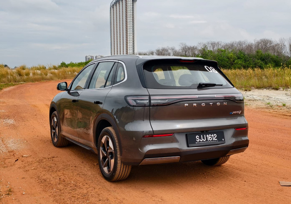 Proton eMAS 7 Prime variant