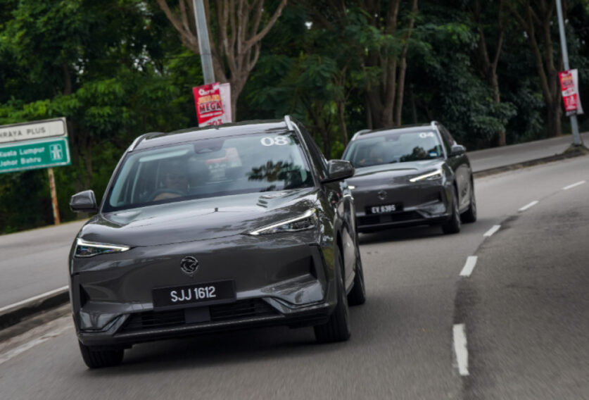 Proton e.MAS 7 remains Malaysia’s best-selling EV for seven straight months