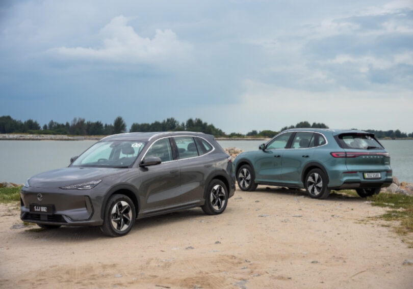 Proton e.MAS 7 tops Malaysia’s EV sales with 1,853 units delivered in Q1 2025