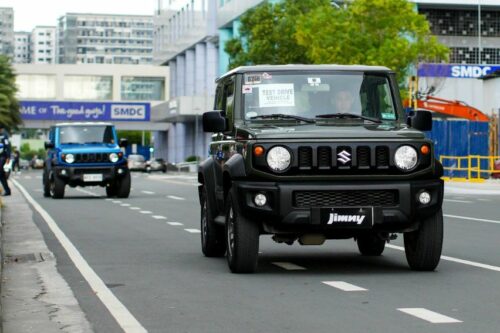 Zigwheels PH most viewed for 2025: Suzuki Jimny