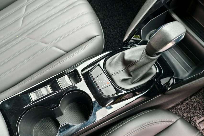 Peugeot 2008 gearbox