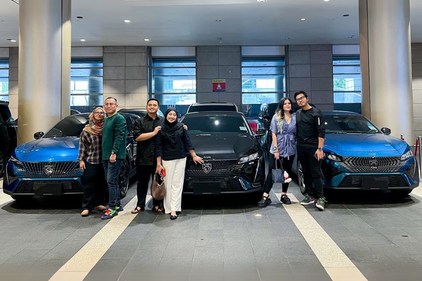 Peugeot 408 Buy & Win contest: 3 lucky winners to attend Paris Fashion Week