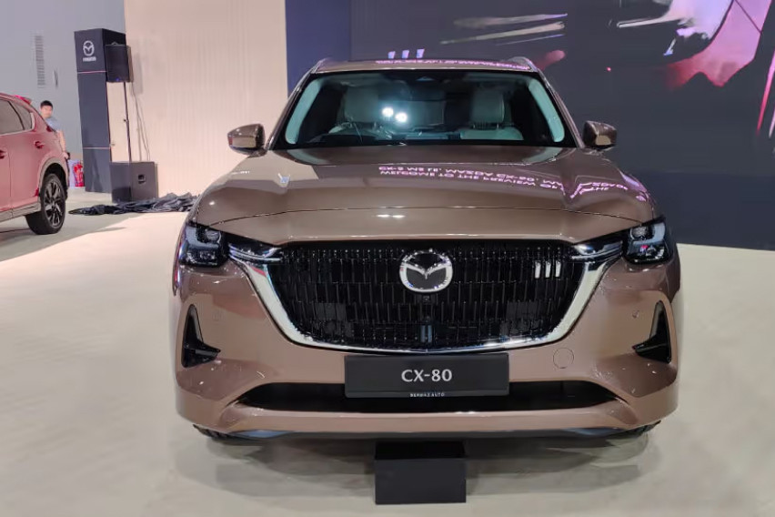 Mazda CX-80