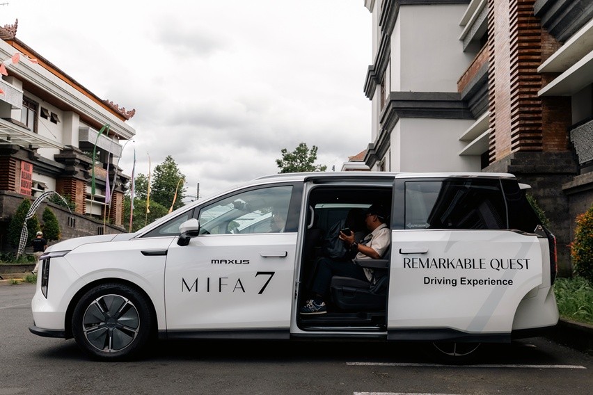 Maxus Mifa 7
