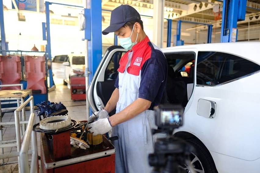 Jelang Lebaran 2025, Daihatsu Tawarkan Paket Servis Rp700 Ribuan Jelang Lebaran 2025, Daihatsu Tawarkan Paket Servis Rp700 Ribuan