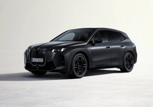 2025 BMW iX M Sport