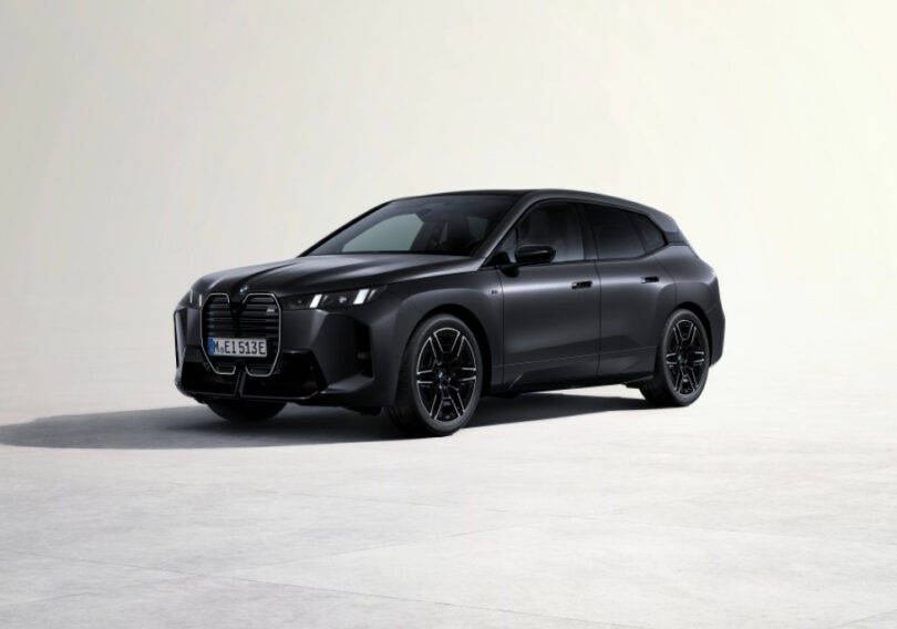 All you need to know about the 2025 BMW iX M Sport All you need to know about the 2025 BMW iX M Sport