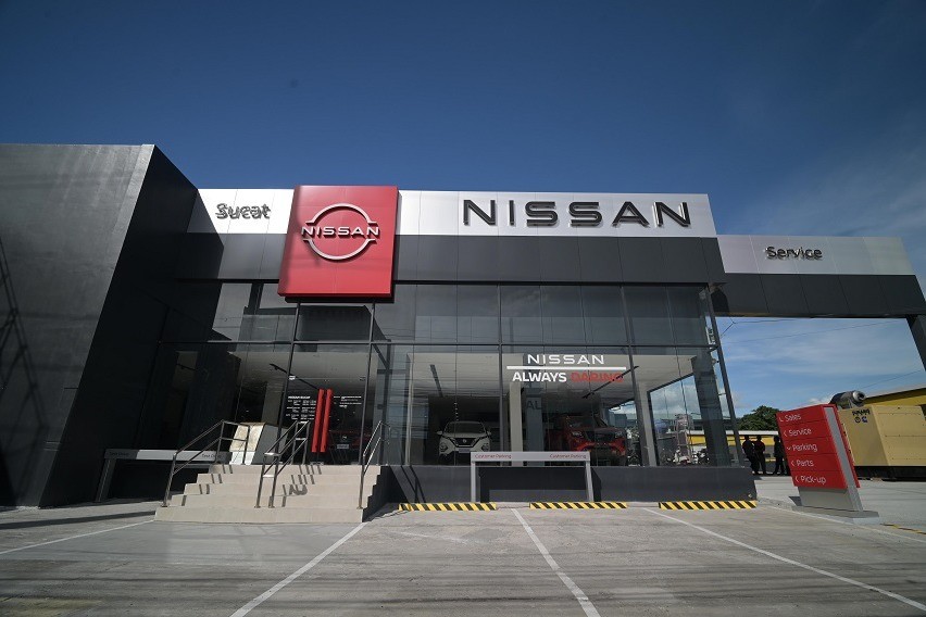 Nissan Sucat