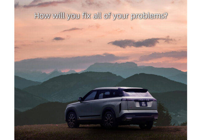 Jaecoo J7 PHEV launching in Malaysia soon