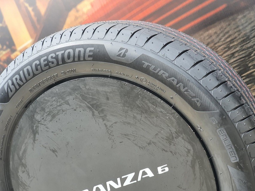 Bridgestone Turanza 6