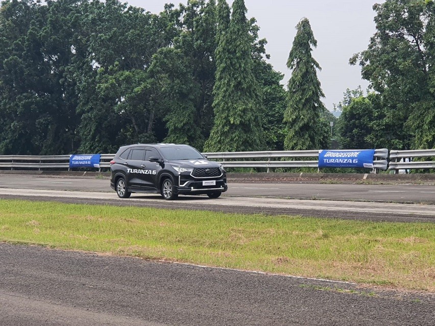 Bridgestone Turanza 6 in zenix