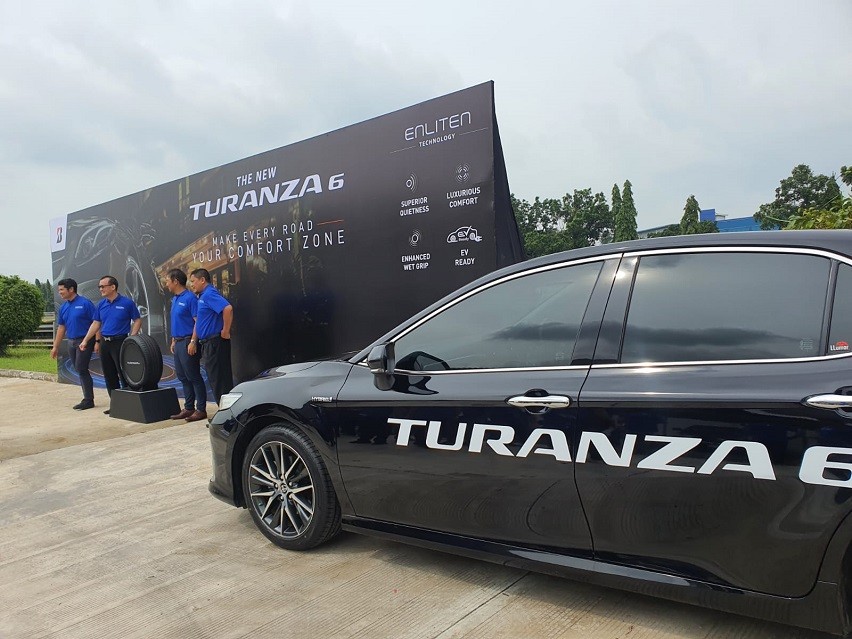Bridgestone Turanza 6