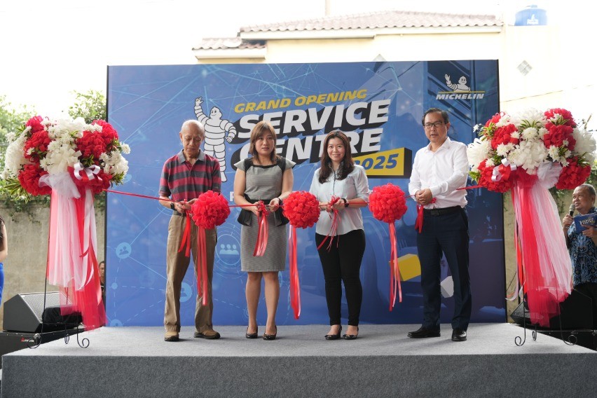 Michelin Service Center Bogor