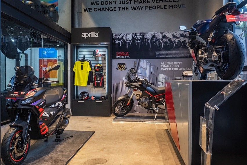 Motoplex 4 Brands Ampera