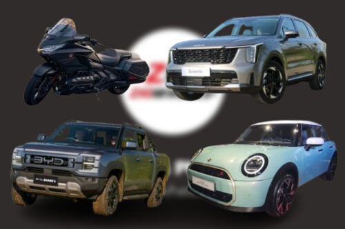 Zigwheels PH weekly wrap-up Zigwheels PH weekly wrap-up