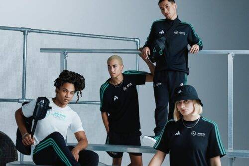 Mercedes-AMG Petronas F1, Adidas reveals latest threads following team-up Mercedes-AMG Petronas F1, Adidas reveals latest threads following team-up