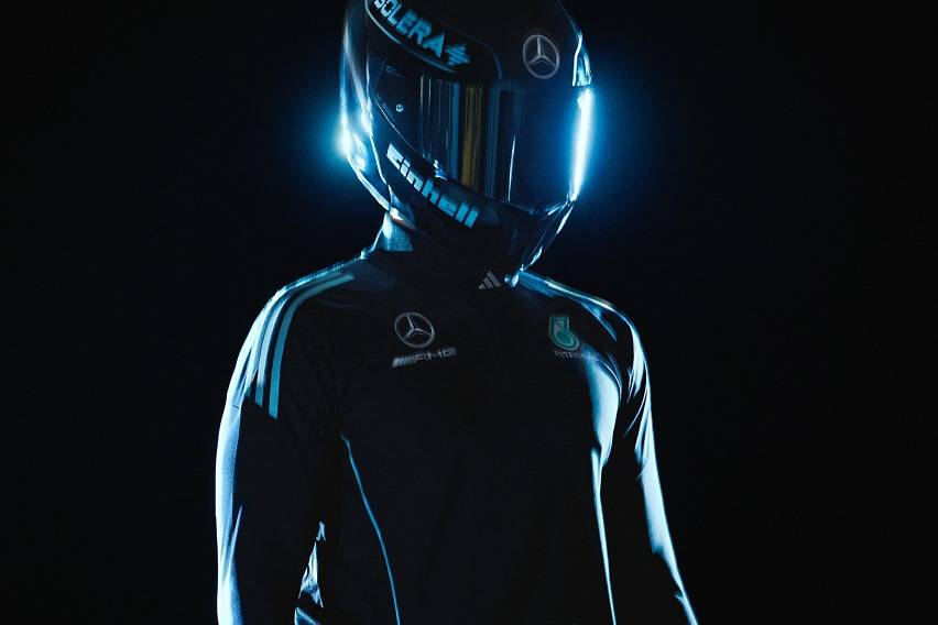 Mercedes-AMG Petronas F1 x Adidas