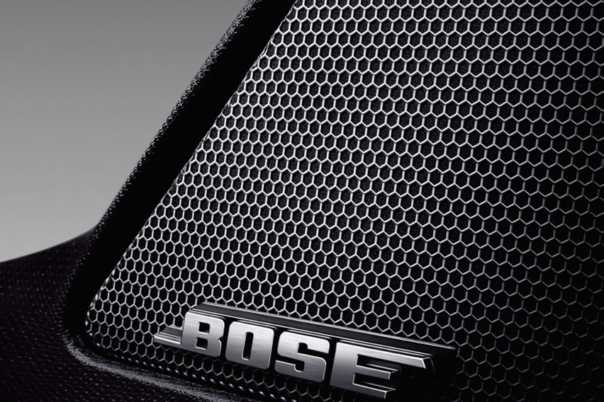 Honda CR-V sound system