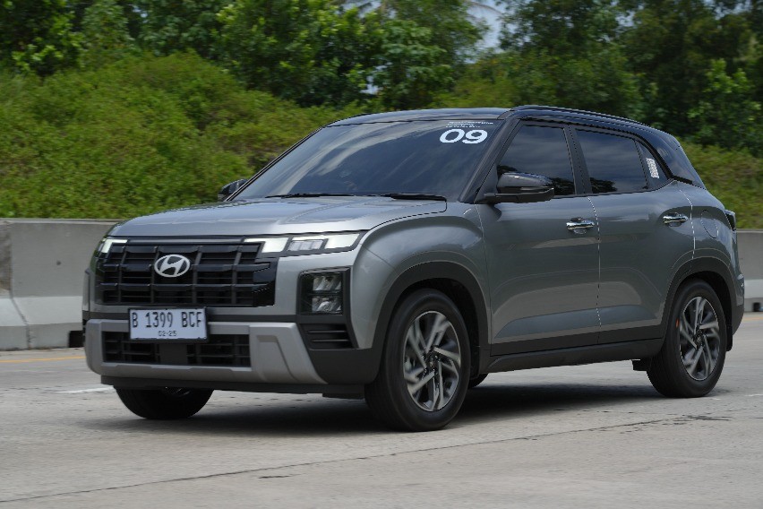 New Hyundai Creta Prime