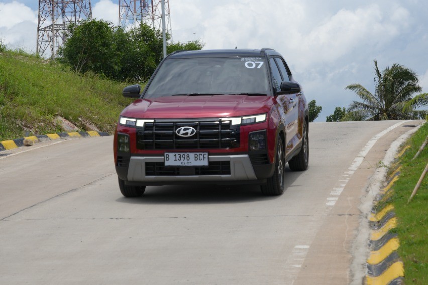 New Hyundai Creta N Line