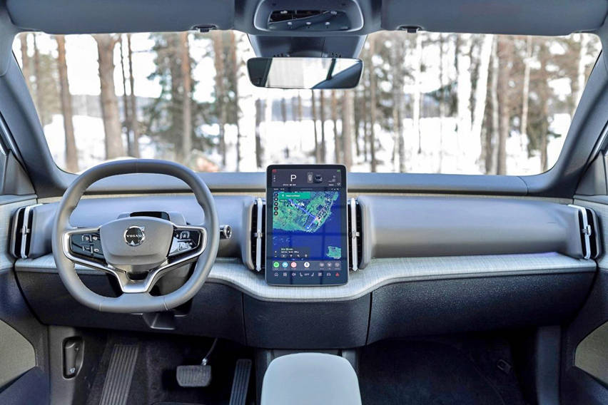 Volvo EX30 Cross Country