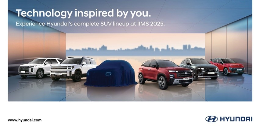 Hyundai at IIMS 2025