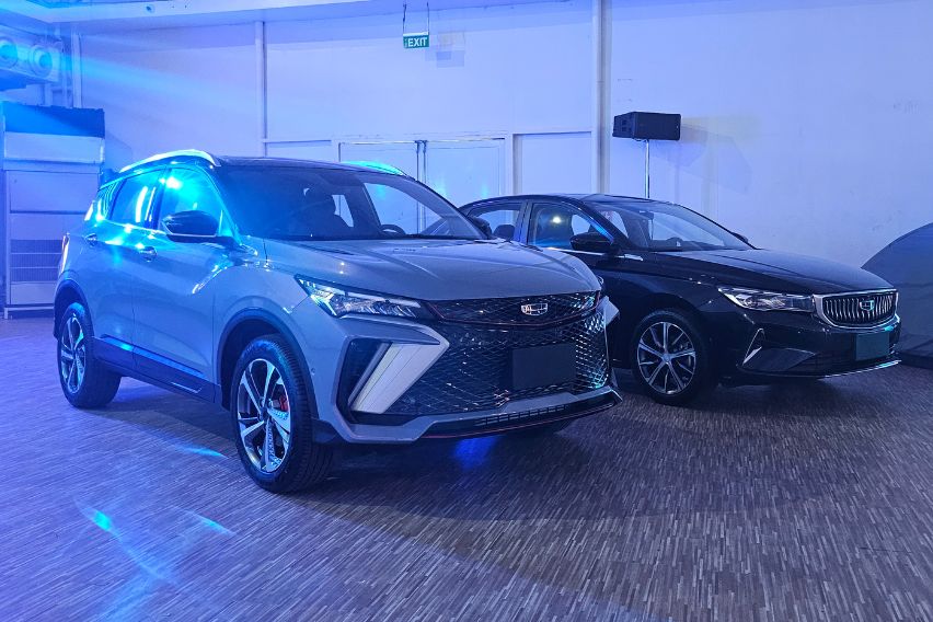 Re-launched Geely Motor introduces hefty discounts this month