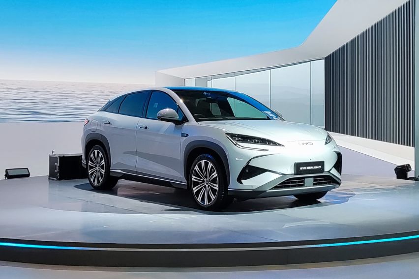 BYD Sealion 7 enters Indonesian market, is PH next?