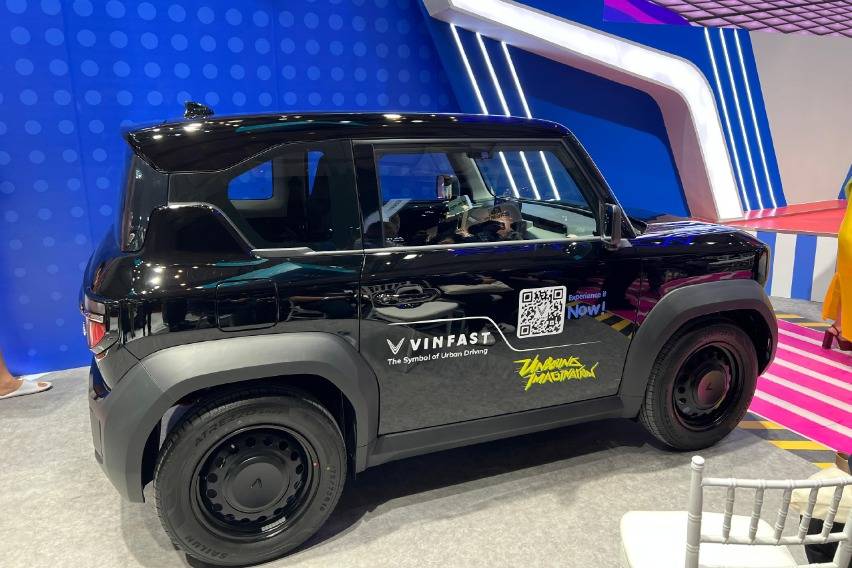 Mobil Listrik VinFast VF 3 Meluncur, Dijual Semurah LCGC Mobil Listrik VinFast VF 3 Meluncur, Dijual Semurah LCGC