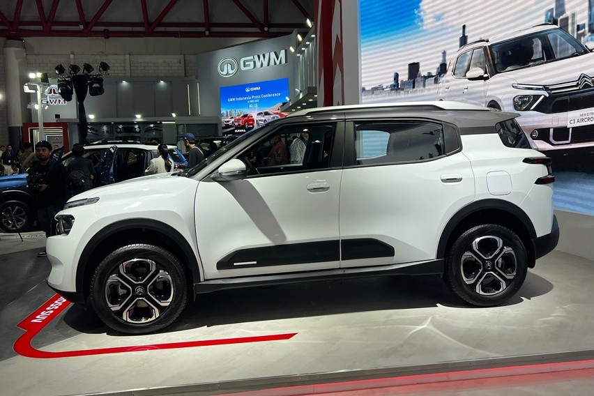 Citroen C3 Aircross