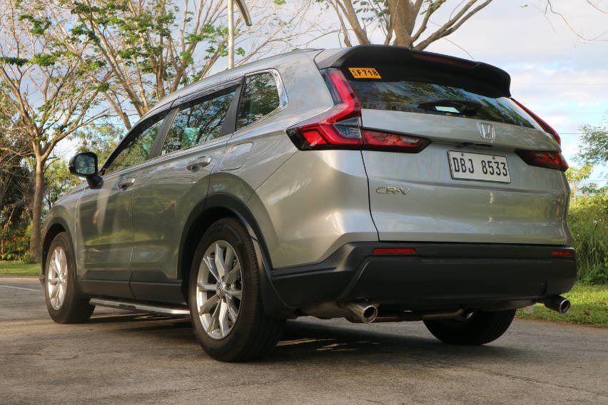 Honda CR-V V Turbo