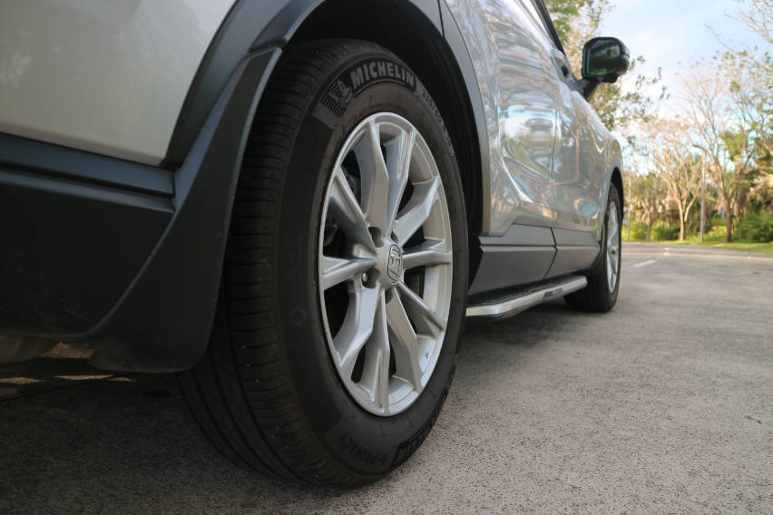 Honda CR-V V Turbo
