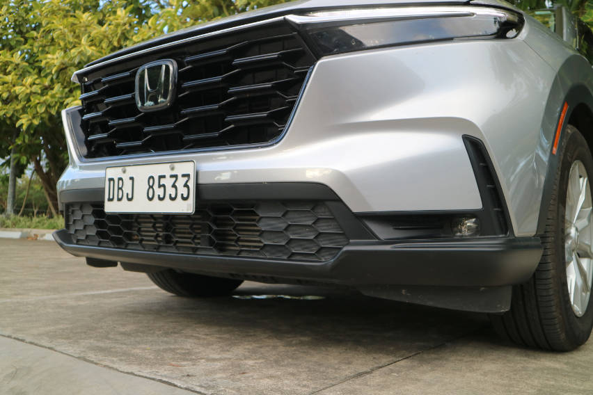 Honda CR-V V Turbo