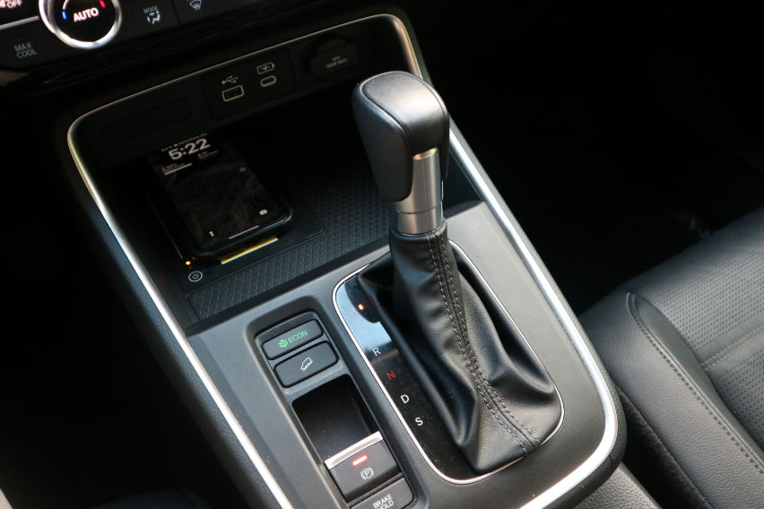 Honda CR-V V Turbo