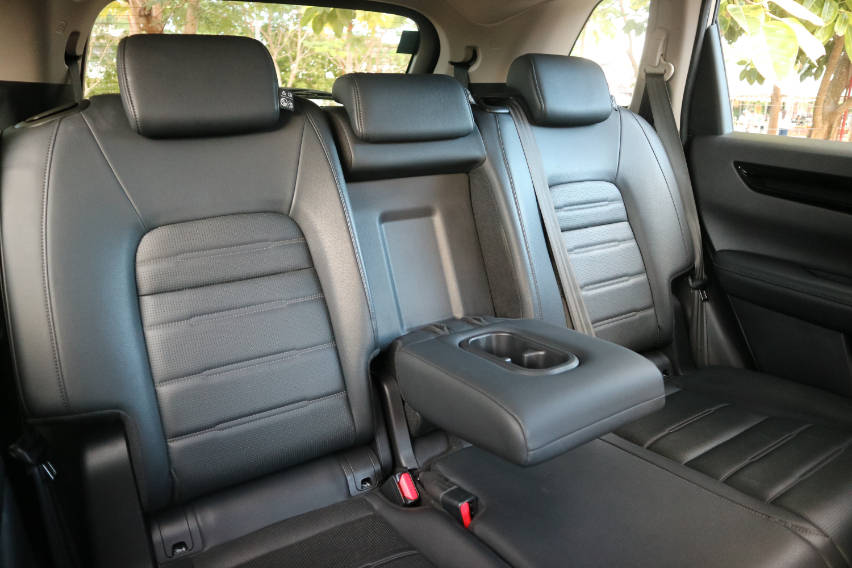 Honda CR-V V Turbo