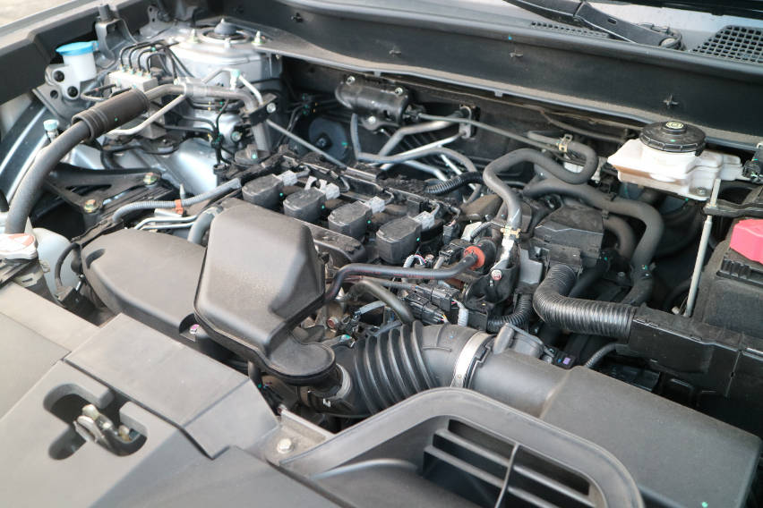 Honda CR-V V Turbo