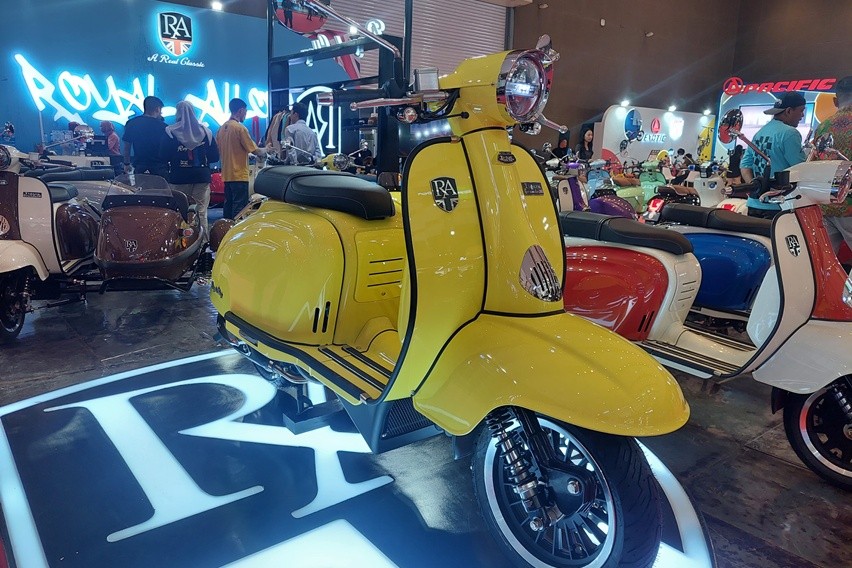 Royal Alloy Tigara Grande