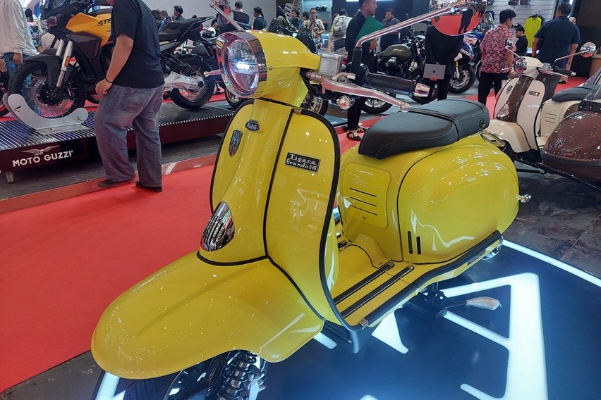 Royal Alloy Tigara Grande