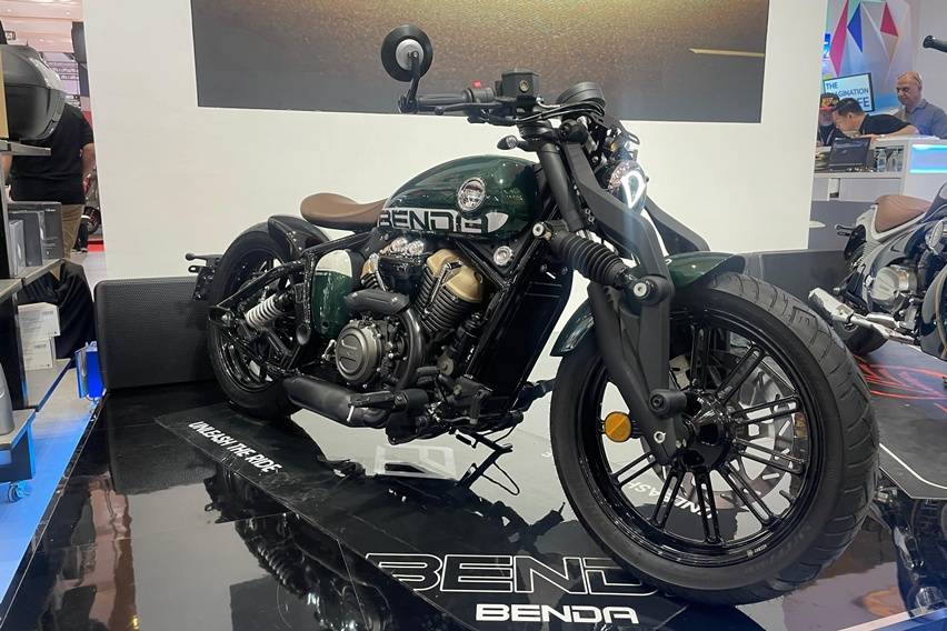 Benelli di IIMS 2025