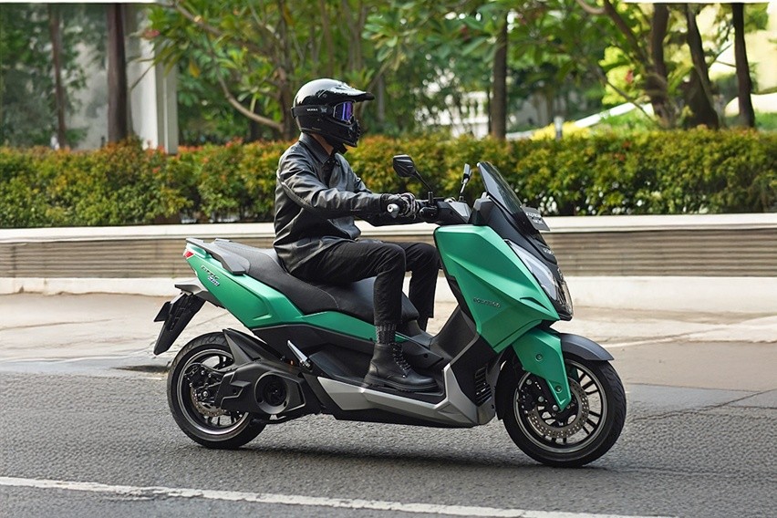 Ada Diskon Rp5 Juta untuk Fox Series dan Unit Test Ride di IIMS 2025 Ada Diskon Rp5 Juta untuk Fox Series dan Unit Test Ride di IIMS 2025
